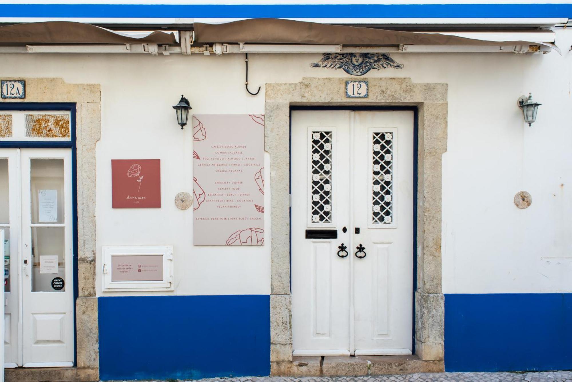 Central Studio Suite - Ericeira Exteriör bild